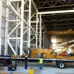 Waukesha Crane Installation